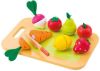 Sevi Snijplank Fruit En Groente 9 delig online kopen