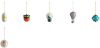 Alessi Kerstbal Faberjori Heilige Baby Mj16/6 Door Marcello Jori online kopen