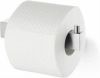 Toiletrolhouder Zack Linea 4x14,7x15,2 cm Geborsteld RVS online kopen