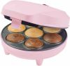 Bestron Cupcakemaker ACC217P 700 W roze online kopen