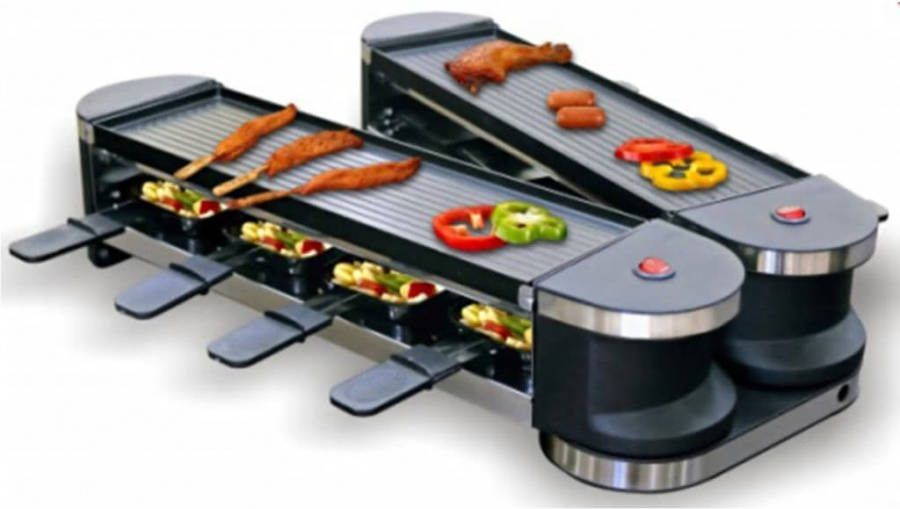 Emerio gourmet 1200 W RG 109528.1 - Receptenvandaag.nl webshop