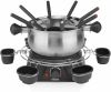 Tristar Fondue Family Set FO-1109 Elektrische Fonduepan 8 Fonduevorkjes online kopen