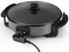 Tristar Multifunctionele elektrische grillpan PZ 2963 1500 W 30 cm online kopen
