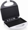 Tristar Sandwichmaker SA-3050 Anti-Aanbak 750 Watt Wit online kopen