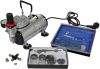 VidaXL Airbrush compressor + set met 2 spuitpistolen online kopen