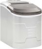 VidaXL Ijsblokjesmachine 2, 4 L 15 Kg/24 U Zilver online kopen