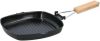 Huismerk Alpina Grillpan Inklapbaar Zwart 24 cm online kopen