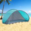 Haushalt 62041 Pop Up Strandtent 210 X 110 X 90 Cm online kopen