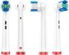 Huismerk Universele Opzetborstels Precision Clean voor de Oral B 4st online kopen
