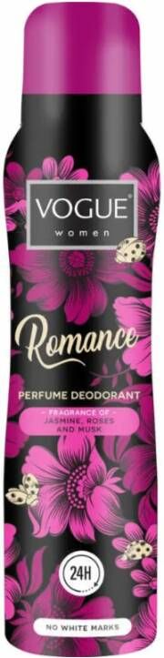 Vogue Women Romance Perfume Deodorant 150 ml online kopen