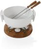 Boska Candle Light Twinkle Kaas Fondueset 1 Liter online kopen