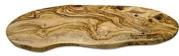 Bowls and Dishes Pure Olive Wood Tapasplank Olijfhout 45 50 Cm online kopen