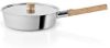 Eva Solo Saute Pan+lid Ø24 Nordic Kitchen Stainless Steel online kopen