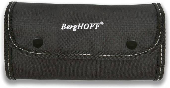 BergHOFF Essentials garneerset in vouwtas(8 delig ) online kopen