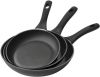 Berghoff Koekenpannenset 3 delig | Essentials online kopen