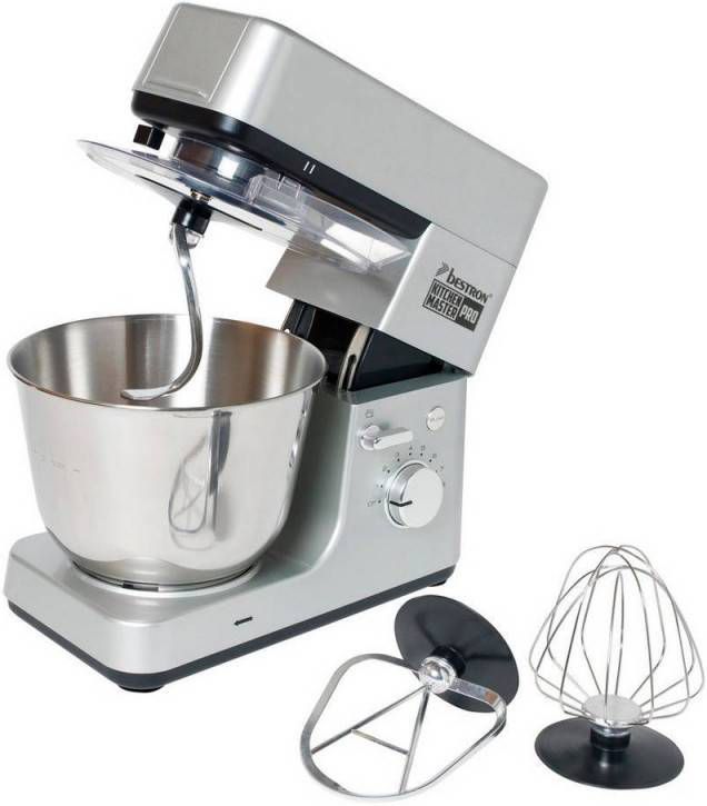 Bestron Akm1600s 4 in 1 Keukenmachine Kitchen Master Pro online kopen