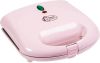 Bestron Wafelijzer Sweet Dreams Asw401p 700 W Roze online kopen