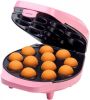 Bestron Cake Pop Maker Pink 700 W DCPM12 online kopen