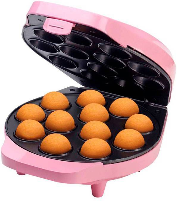 Bestron Cake Pop Maker Pink 700 W DCPM12 online kopen