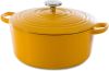 BK Bourgogne Braadpan ø 24 Cm Sunny Yellow online kopen