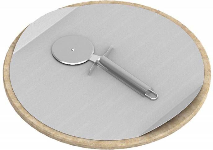 Campingaz Coleman Culinary Modular Pizza Stone - Receptenvandaag.nl webshop