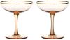 &k amsterdam champagneglas (Ø10 cm) (set van 2) online kopen