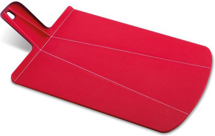 Joseph Chop2Pot opvouwbare snijplank groot antislip rood online kopen