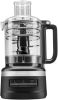 KitchenAid Foodprocessor keukenmachine 2, 1 liter 5KFP0919 Houtskoolgrijs online kopen