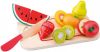 New Classic Toys Snijset Fruit Op Snijplank 8 Stuks online kopen