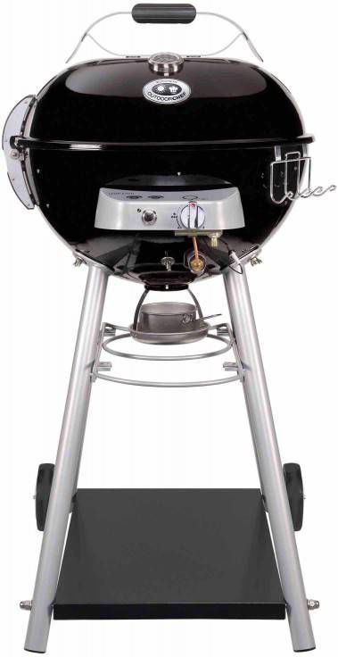 Outdoor Chef Barbecue Gas Leon 570 G 30 Mbar Zwart - Receptenvandaag.nl  webshop