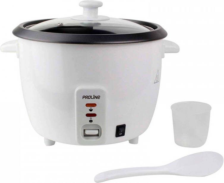 Proline rijstkoker RC150 - Receptenvandaag.nl webshop