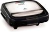 Tefal Croc Time SM193D Tosti ijzer Zwart/zilver online kopen