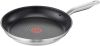 Tefal E49107 Virtuoso koekenpan 30 cm Pan Zwart online kopen