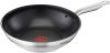 Tefal E49119 Virtuoso wokpan 28 cm Pan Zwart online kopen