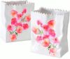 KLiNGEL Set van 2 bloempotten Wit/roze online kopen