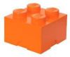 Room Copenhagen LEGO opbergblok 4 Helder oranje online kopen